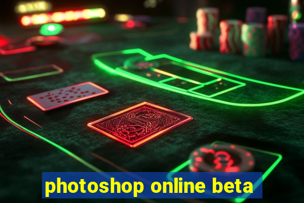 photoshop online beta